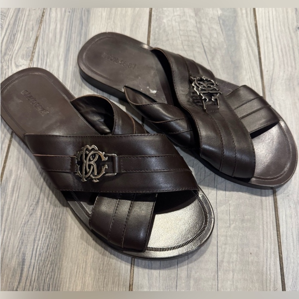 Fairly used Roberto cavalli . 100 percent Authentic